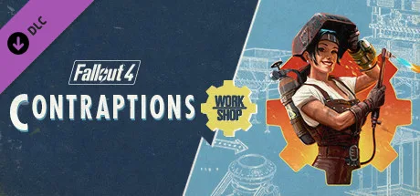 Fallout 4 - Contraptions Workshop (DLC)
