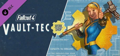Fallout 4 Vault-Tec Workshop (DLC)