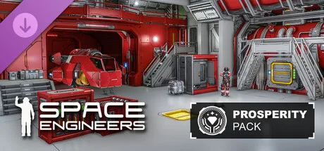 Space Engineers: Prosperity Pack (DLC)