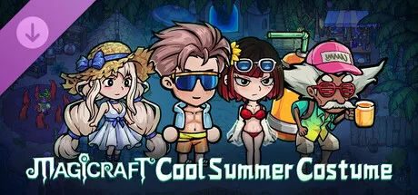 Magicraft - Cool Summer Costume (DLC)