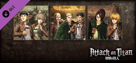Attack on Titan - Episode 3 (DLC)