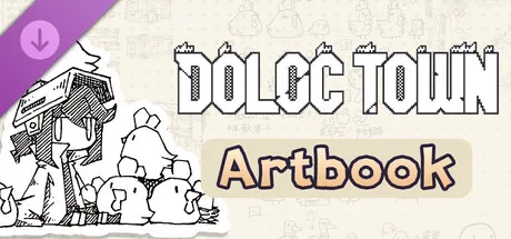 Doloc Town - Digital Artbook (DLC)