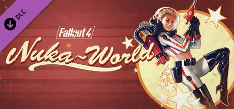 Fallout 4 Nuka-World (DLC)