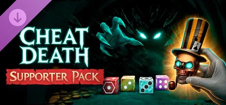 Cheat Death - Supporter Pack (DLC)