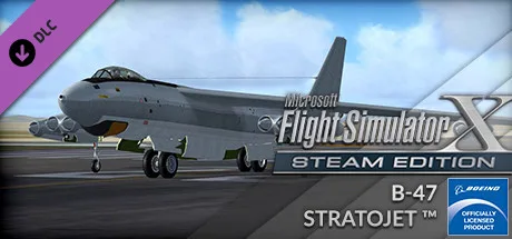 FSX Steam Edition: B-47 Stratojet™ Add-On (DLC)