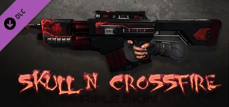 Natural Selection 2 - Skull 'n' Crossfire Rifle (DLC)