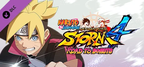 NARUTO STORM 4 : Road to Boruto Expansion (DLC)