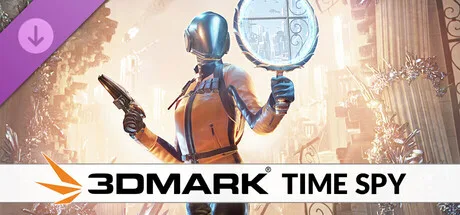 3DMark Time Spy upgrade (DLC)