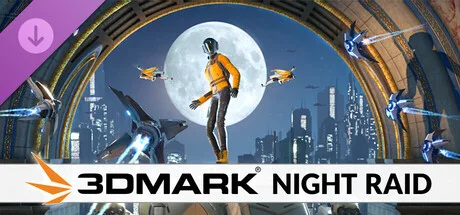 3DMark Night Raid benchmark (DLC)
