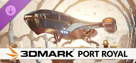3DMark Port Royal upgrade (DLC)