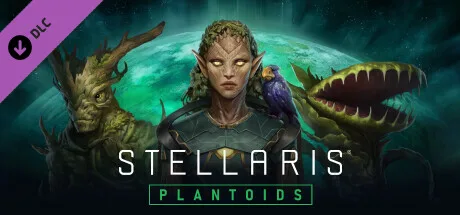 Stellaris: Plantoids Species Pack (DLC)