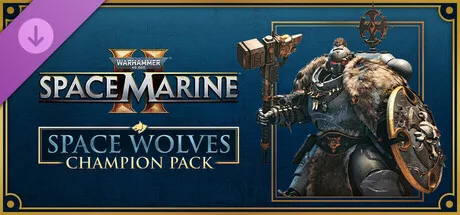 Warhammer 40,000: Space Marine 2 - Space Wolves Champion Pack (DLC)