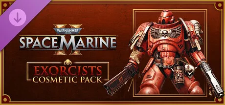Warhammer 40,000: Space Marine 2 - Exorcists Cosmetic Pack (DLC)
