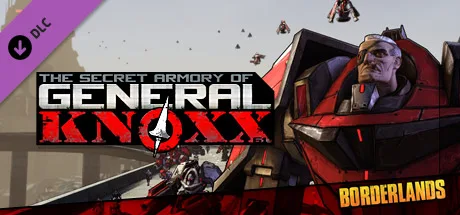 Borderlands: The Secret Armory of General Knoxx (DLC)