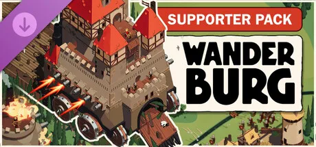 Wanderburg - Supporter Pack (DLC)