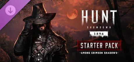 Hunt: Showdown 1896 – Starter Pack: Among Crimson Shadows (DLC)