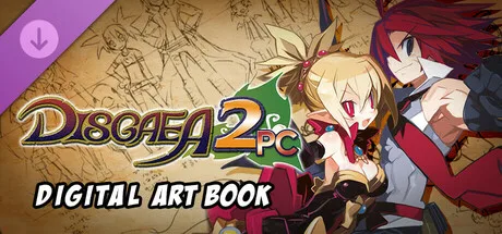 Disgaea 2 PC - Digital Art Book (DLC)