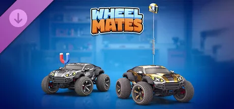 WheelMates - Supporter Pack (DLC)
