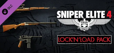 Sniper Elite 4 - Lock and Load Weapons Pack (DLC)