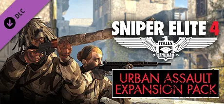 Sniper Elite 4 - Urban Assault Expansion Pack (DLC)