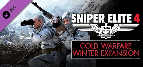 Sniper Elite 4 - Cold Warfare Winter Expansion Pack (DLC)