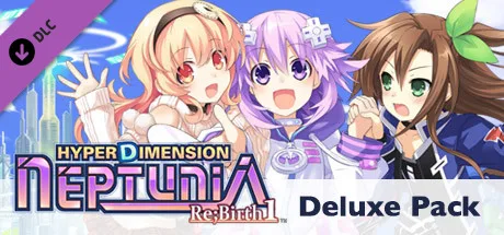 Hyperdimension Neptunia Re;Birth1 Deluxe Pack (DLC)