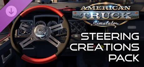 American Truck Simulator - Steering Creations Pack (DLC)