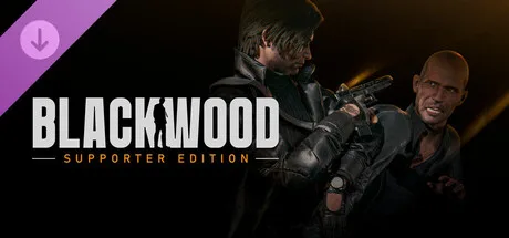 BLACKWOOD: Supporter Edition (DLC)