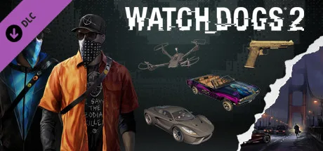 Watch_Dogs® 2 - Root Access Pack (DLC)