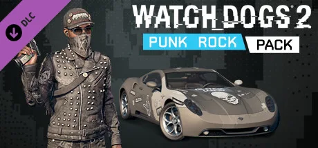 Watch_Dogs® 2 - Punk Rock Pack (DLC)