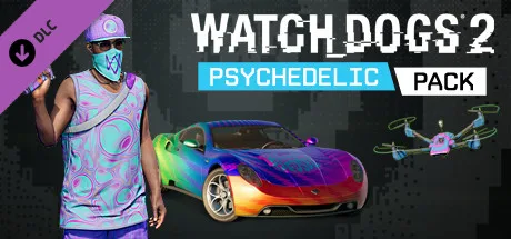 Watch_Dogs® 2 - Psychedelic Pack (DLC)