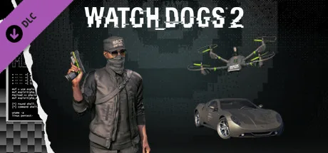 Watch_Dogs® 2 - Black Hat Pack (DLC)