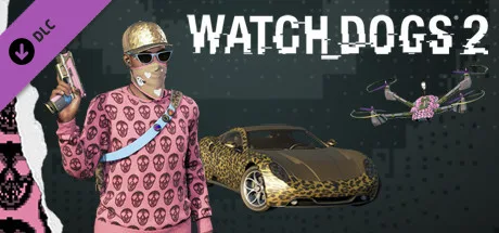 Watch_Dogs® 2 - Glam Pack (DLC)