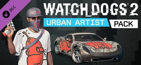 Watch_Dogs® 2 - Urban Artist Pack (DLC)