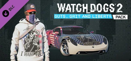 Watch_Dogs® 2 - Guts, Grit and Liberty Pack (DLC)