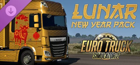 Euro Truck Simulator 2 - Lunar New Year Pack (DLC)