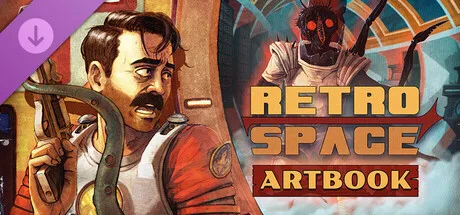 RetroSpace Artbook - unOfficial Janitors’ Handbook (DLC)