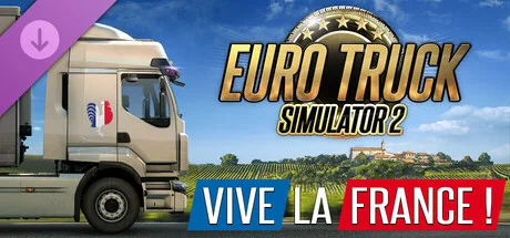 Euro Truck Simulator 2 - Vive la France ! (DLC)