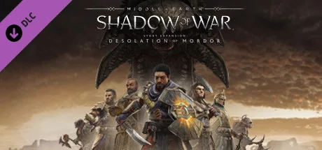 The Desolation of Mordor Story Expansion (DLC)