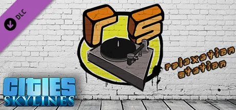 Cities: Skylines - Relaxation Station (DLC)
