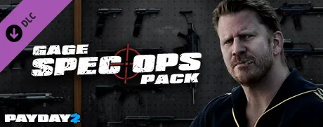 PAYDAY 2: Gage Spec Ops Pack (DLC)
