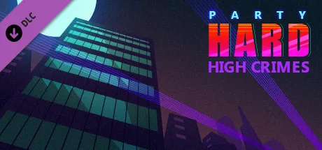 Party Hard: High Crimes DLC (DLC)
