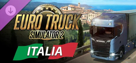 Euro Truck Simulator 2 - Italia (DLC)
