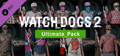 Watch_Dogs® 2 - Ultimate Pack (DLC)