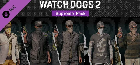 Watch_Dogs® 2 - Supreme Pack (DLC)