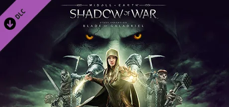 The Blade of Galadriel Story Expansion (DLC)
