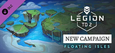 Legion TD 2 - Floating Isles Campaign (DLC)