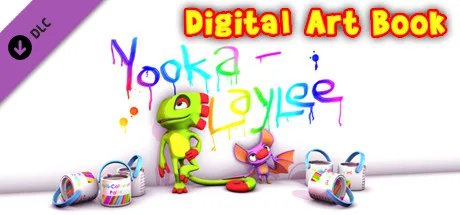 Yooka-Laylee Digital Artbook (DLC)