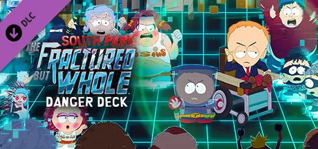 South Park™: The Fractured But Whole™ - Danger Deck (DLC)