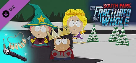 South Park™: The Fractured But Whole™ - Relics of Zaron (DLC)